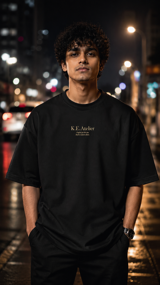 The Atelier Tee — K.E. Edition | KNIGHTEAGLE