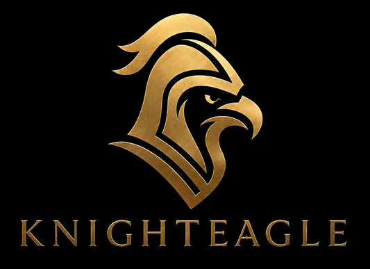 The Meaning Behind the KNIGHTEAGLE Logo