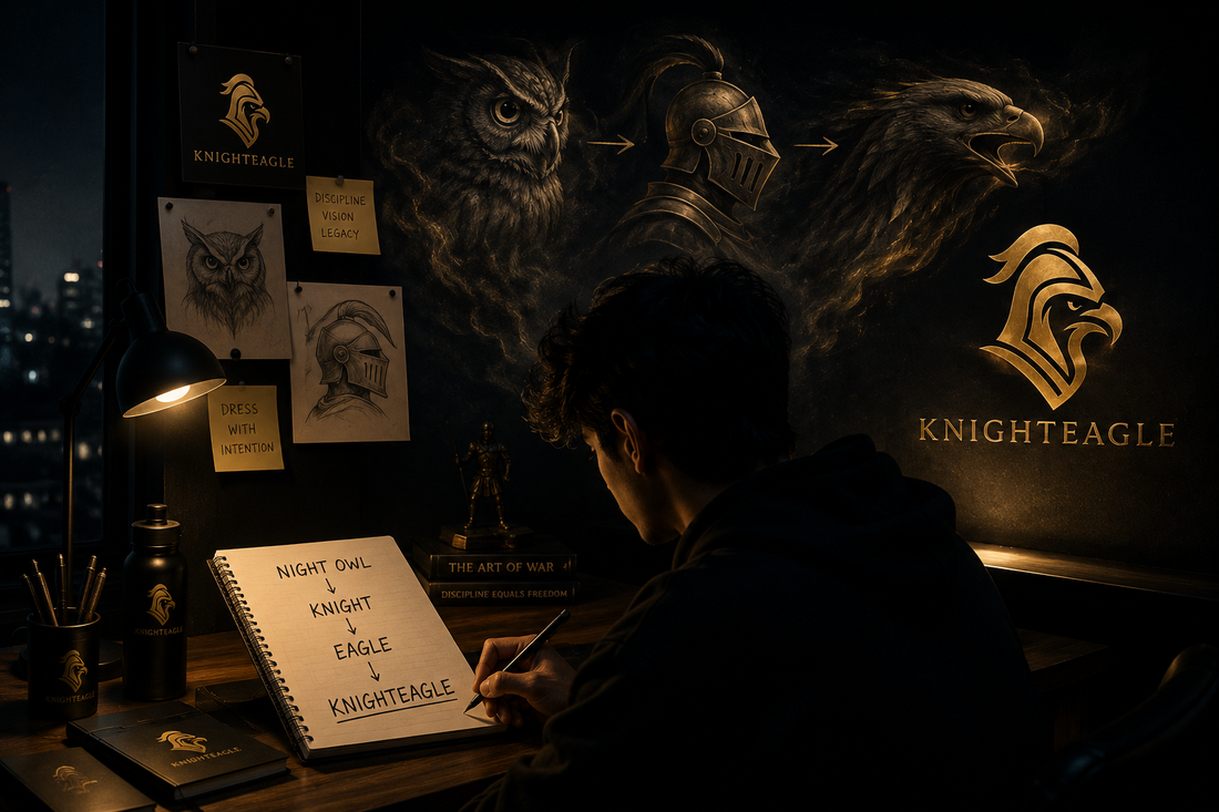 From NIGHT OWL to KNIGHTEAGLE