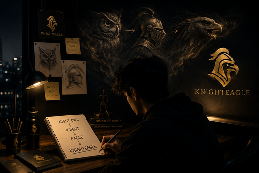 From NIGHT OWL to KNIGHTEAGLE