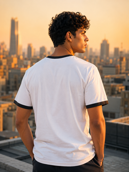 First Flight Athletics - Ringer Tee | KNIGHTEAGLE