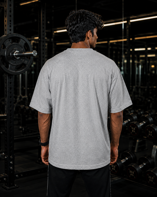 Train Dirty Stay Clean — Oversized Tee | KNIGHTEAGLE