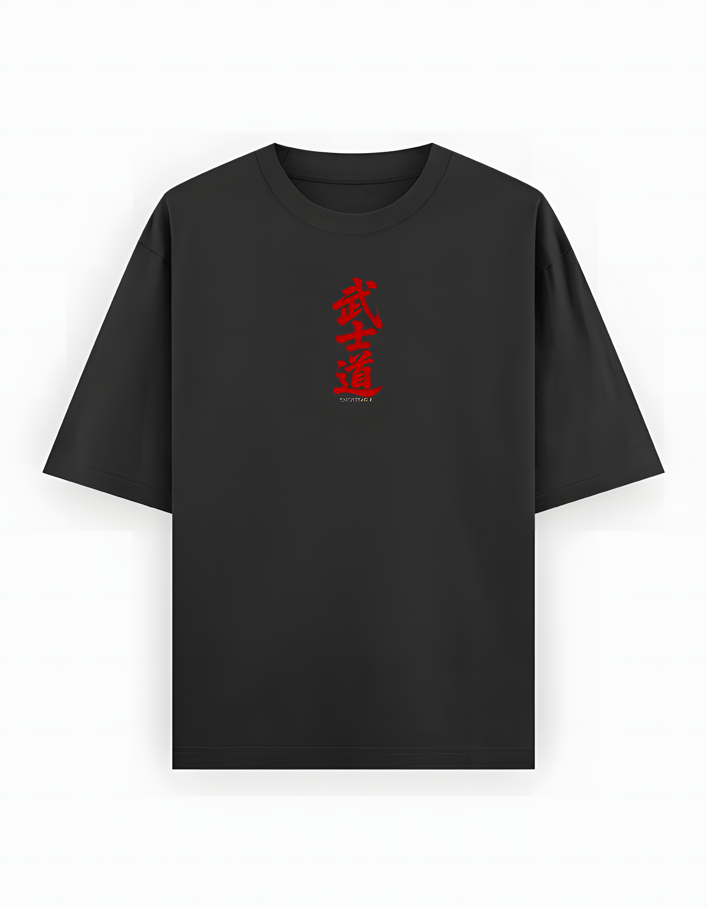 Trained To Win — Oversized Tee | KNIGHTEAGLE