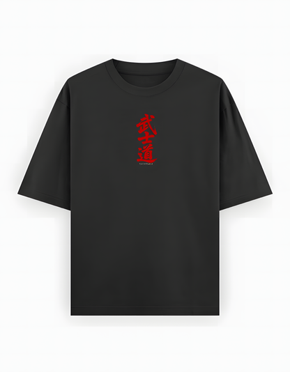 Trained To Win — Oversized Tee | KNIGHTEAGLE