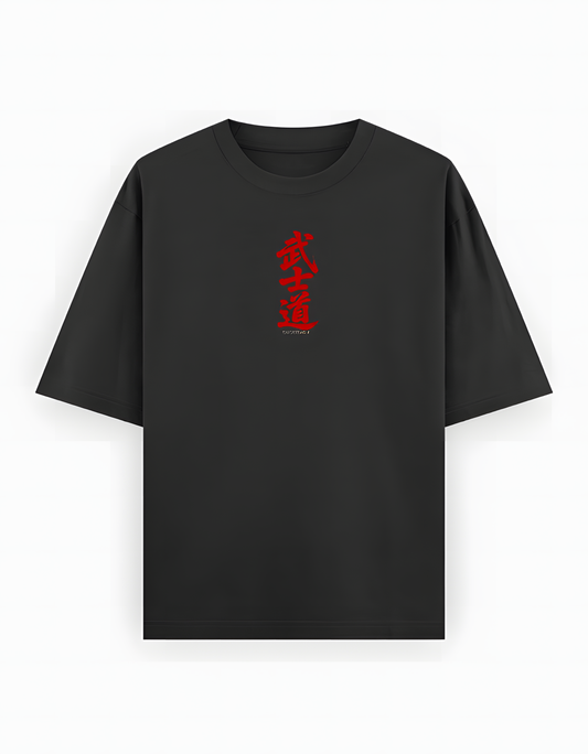 Trained To Win — Oversized Tee | KNIGHTEAGLE